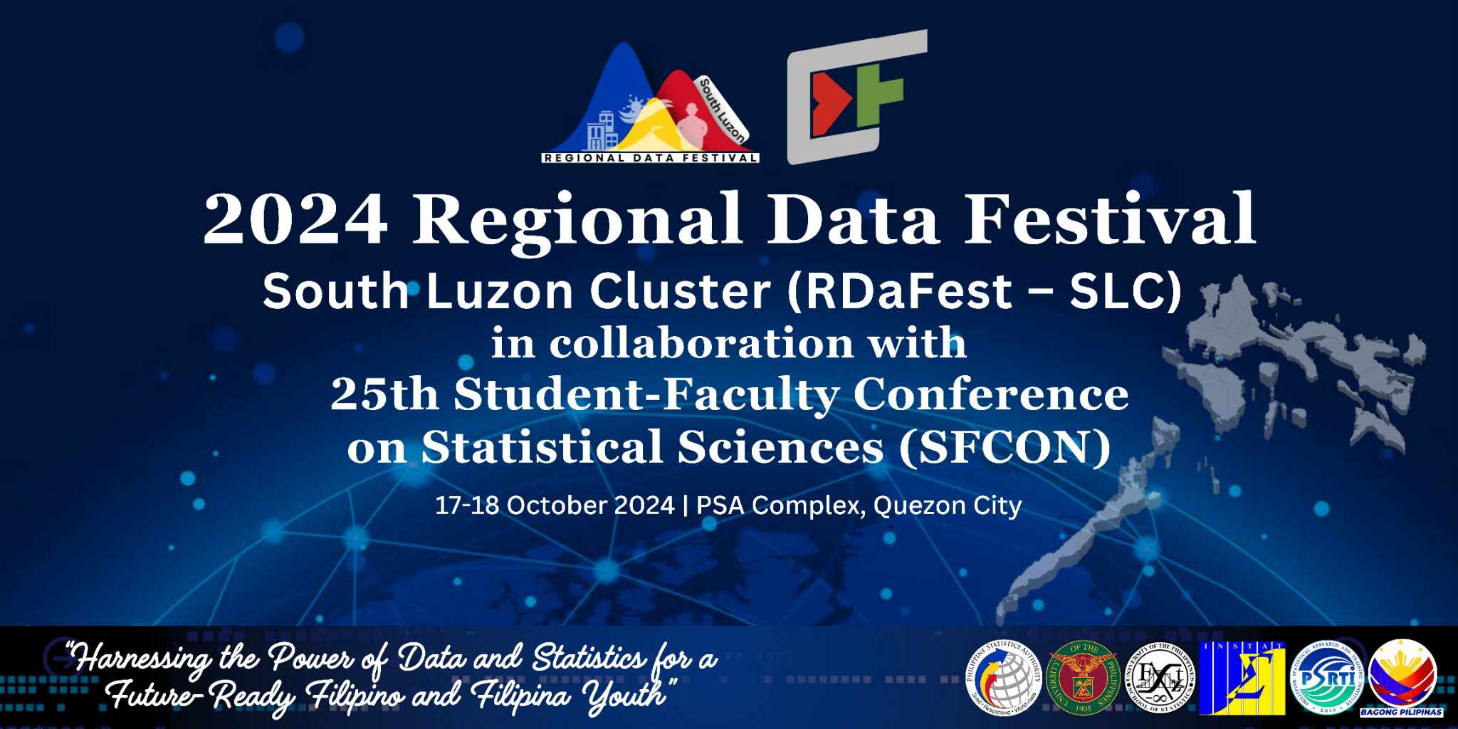 2024 Regional Data Festival Banner