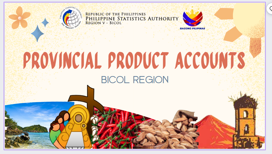 Provincial Product Accounts: Building Strength for Local Level Planning and Policy Making