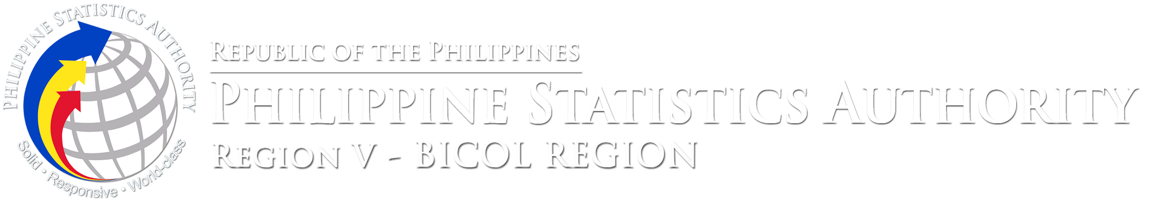 Philippine Statistics Authority|RSSO V