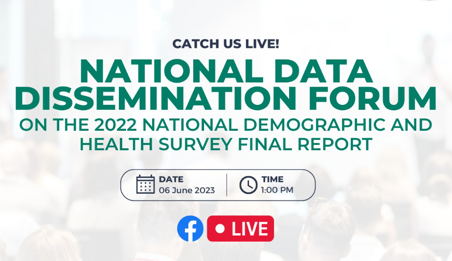 National Data Dissemination Forum