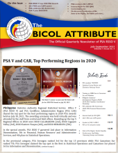 The Bicol Attribute - 2021 Q3