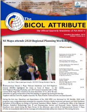 The Bicol Attribute - 2019 Q4