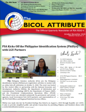 The Bicol Attribute - 2020 Q4