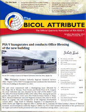 The Bicol Attribute - 2021 Q4